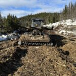 Broyage dans la Province de Québec